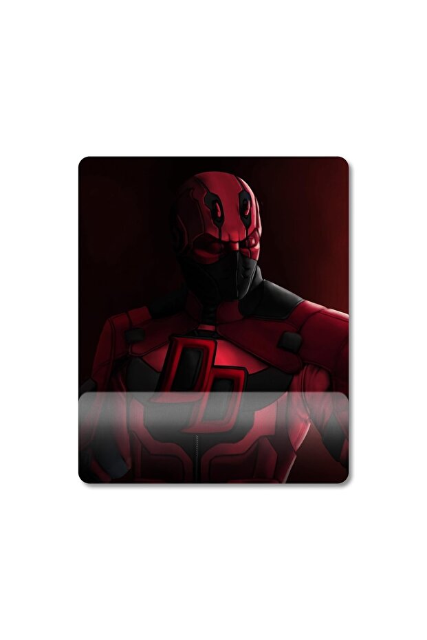 Daredevil Wrist Support Mousepad Model - 2 - 2