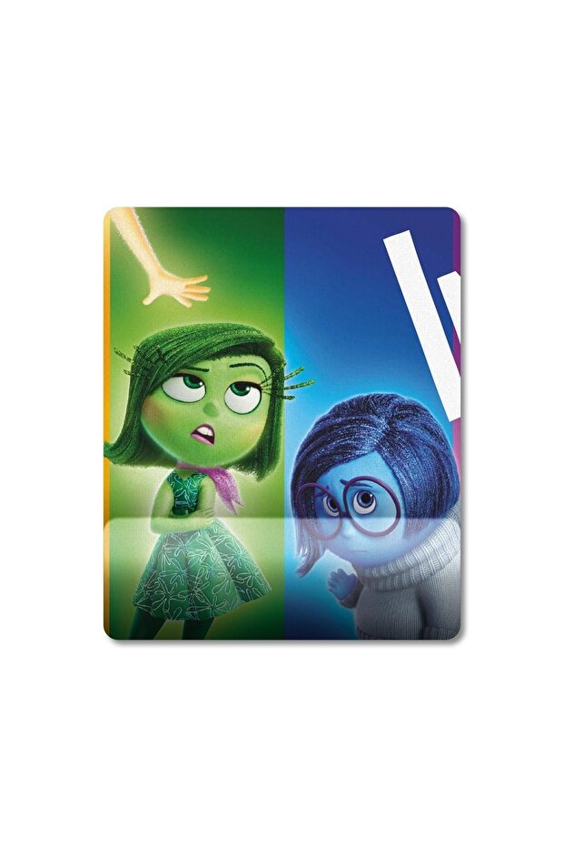 Inside Out Wrist Support Mousepad Model - 1 - 2