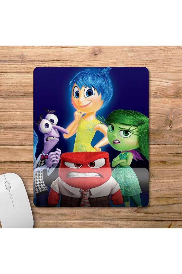 Inside Out Wrist Support Mousepad Model - 2 - 1