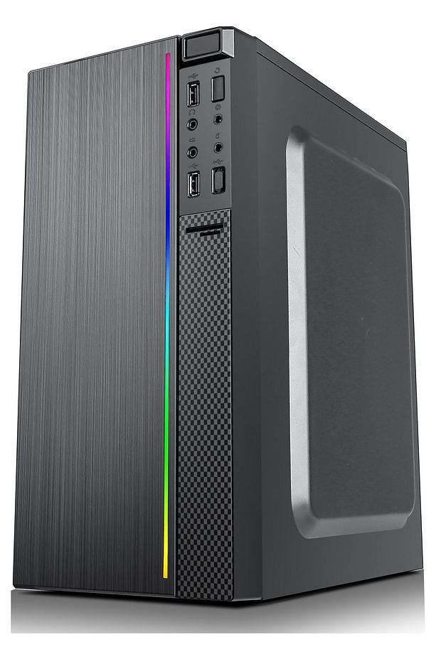 0022 Intel Core I5-4460 8gb Ddr3 Ram 240gb Ssd Masaüstü Ofis Bilgisayarı - 3