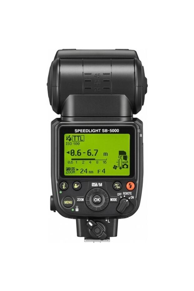 Sb-5000 Speedlight Tepe Flaş - 1