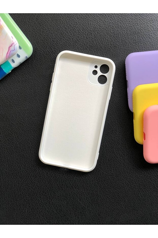 حافظة إطلاق موديل آيفون 11 مع حماية للكاميرا - 2