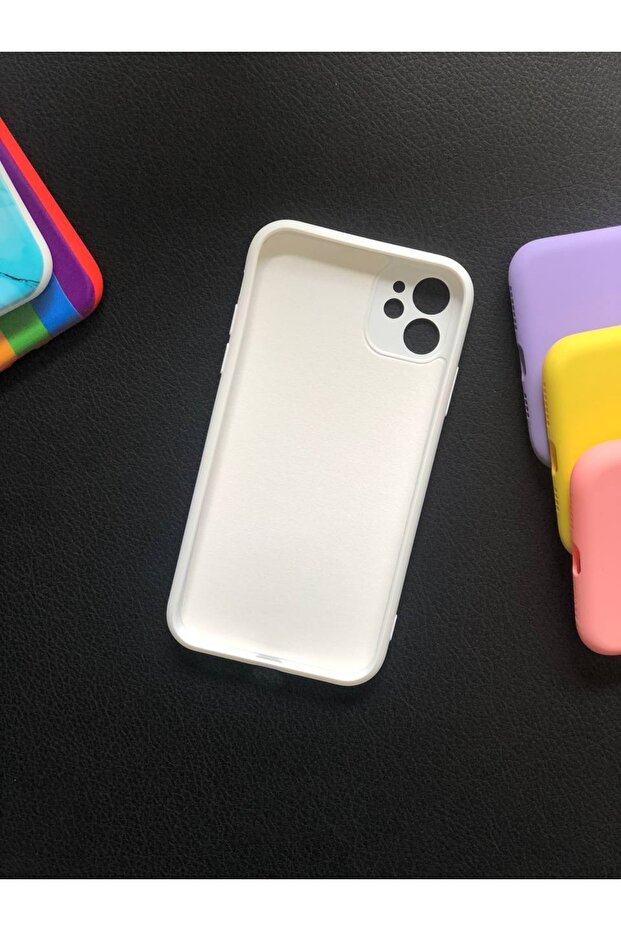 iPhone 11 Camera Protected Model New Cow Pattern Launch Case - 2