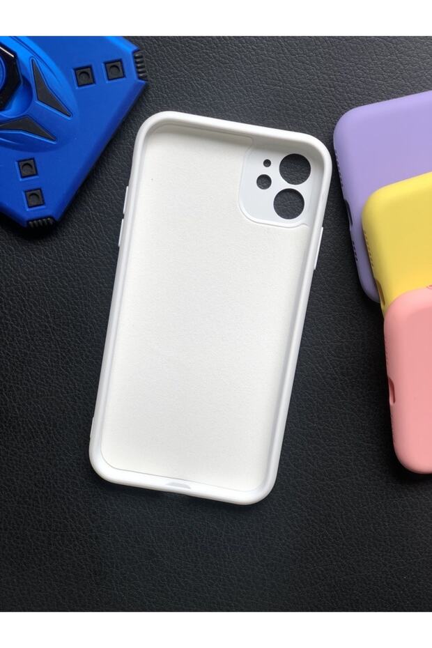 حافظة إطلاق موديل ليوبارد بنمط حماية للكاميرا لهاتف آيفون 11 - 2