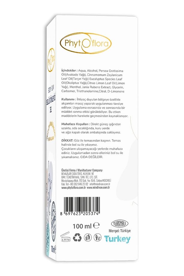 2 Adet Roll-on Masaj Başlıklı Selülit Ve Çatlak Jeli - 5