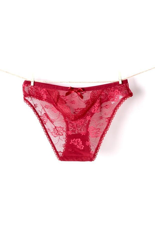 سراويل داخلية أساسية من القطن الممشط الناعم - 1