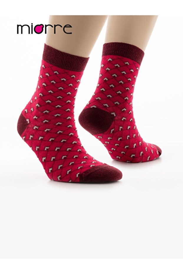 3 قطع من الجوارب المقبس - 3