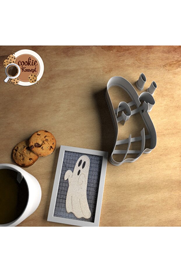 قالب كوكي الهالوين - 1