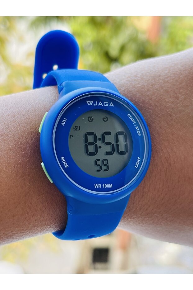 ساعة رقمية للأطفال - 1