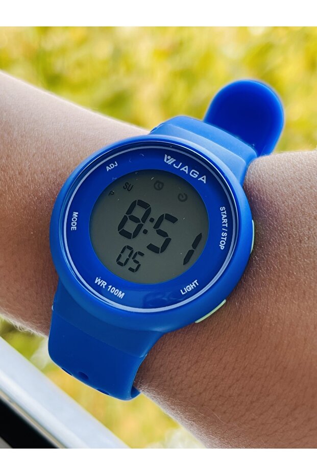 ساعة رقمية للأطفال - 2