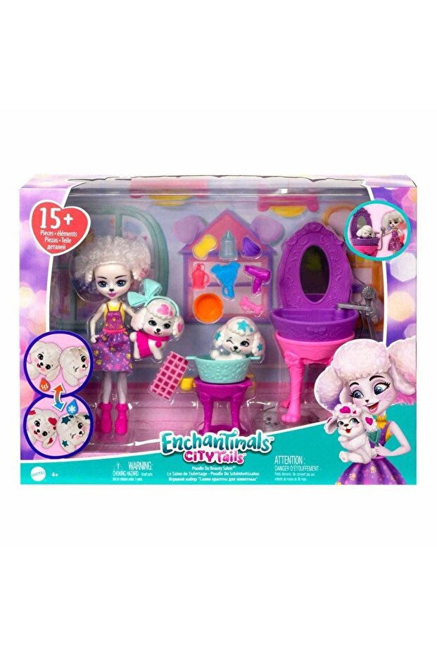 Güzellik Salonu Oyun Seti Hhc20 - 2