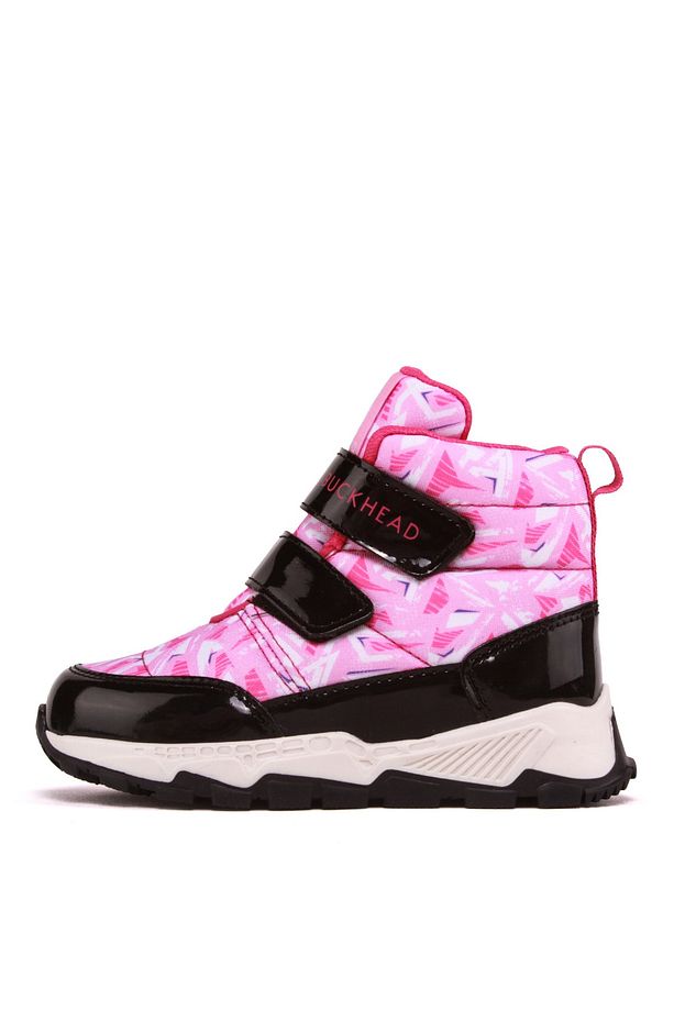 Pembe Kız Çocuk Kar Botu - 3