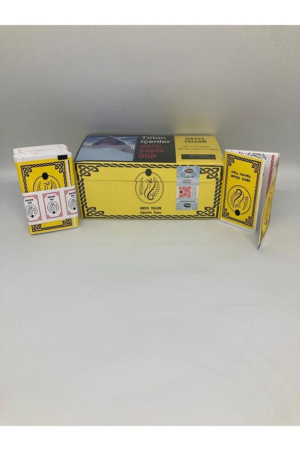 Yellow Kağıt 4500 Yaprak 1.sınıf - 1