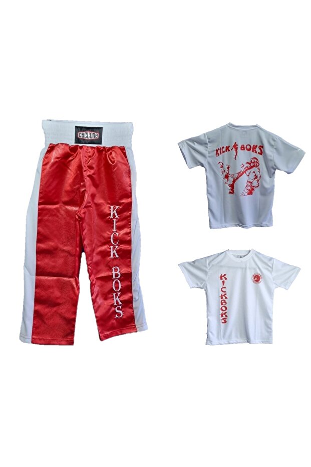 Kick Boks Takım - 1