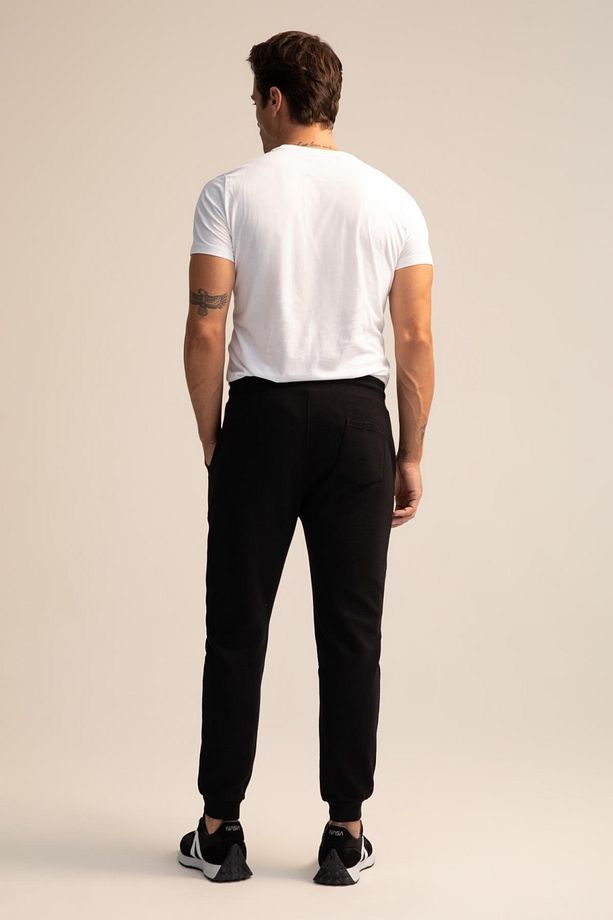 Slim Fit Eşofman Altı - 4