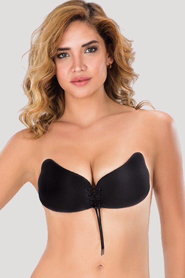 Black String Lifting Magic Bra Νέα σεζόν - 1