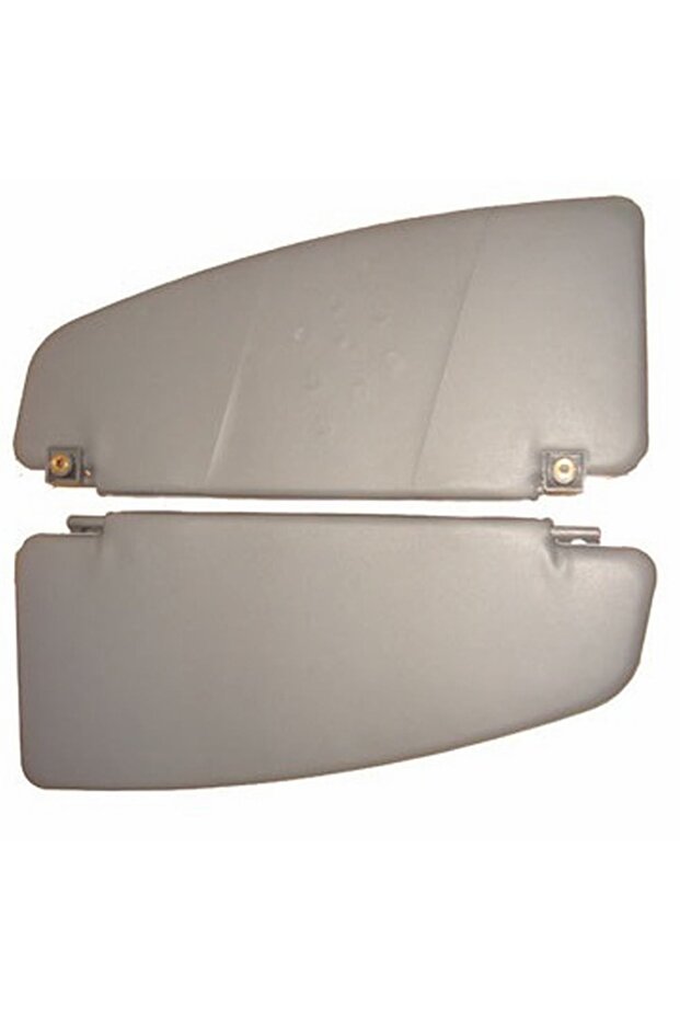 Fiat doblo sun visor right/left set 2 pieces 735294018 compatible 06/10 series