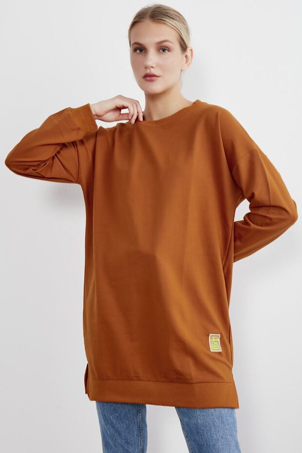 Kadın Örme Tunik - 2