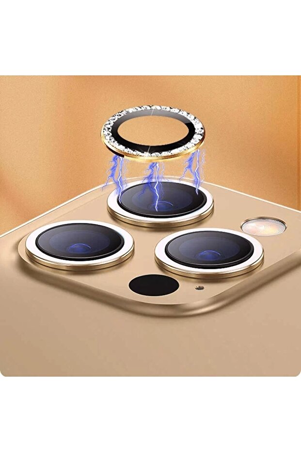 واقي عدسة الكاميرا المتوافق مع هاتف Iphone 14 Cl-06 - 3