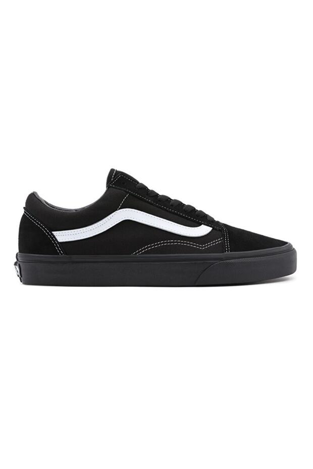 Old Skool Siyah Unisex Sneaker - 2
