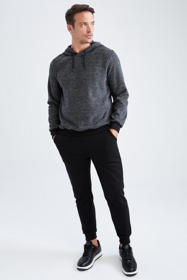 Regular Fit Sweatshirt - 2