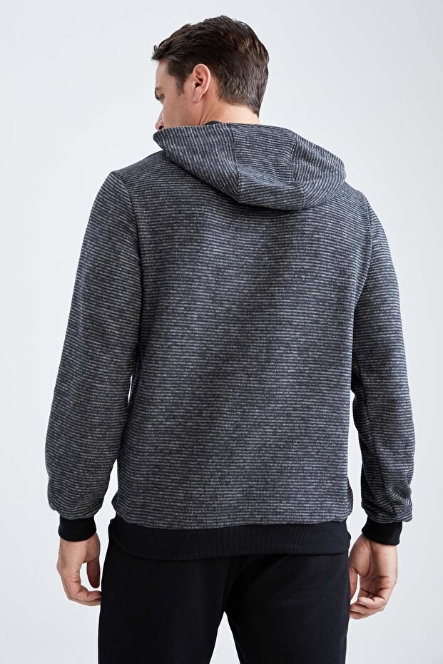 Regular Fit Sweatshirt - 5