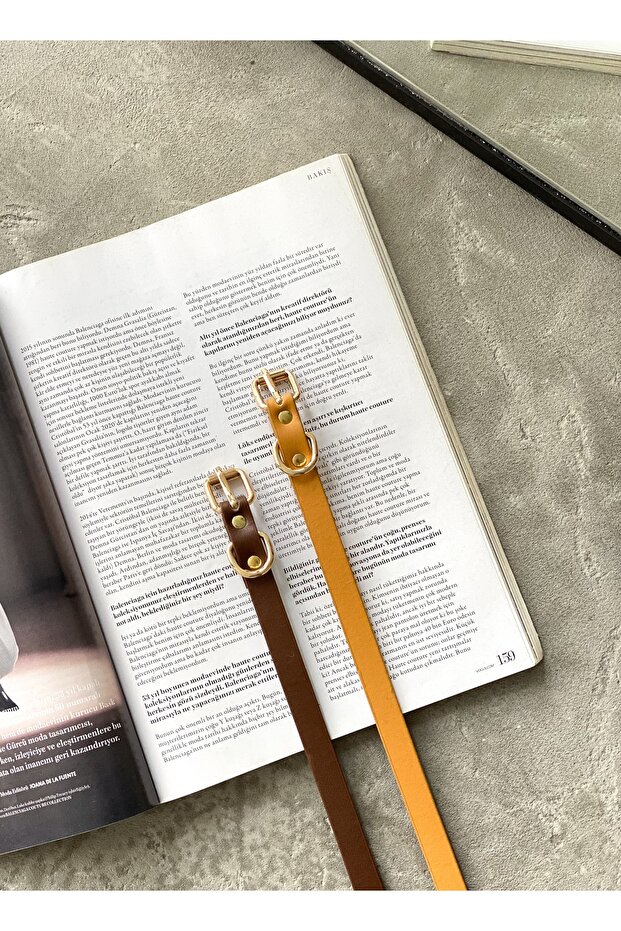 Basic 2'li Set Hardal & Kahve - 6