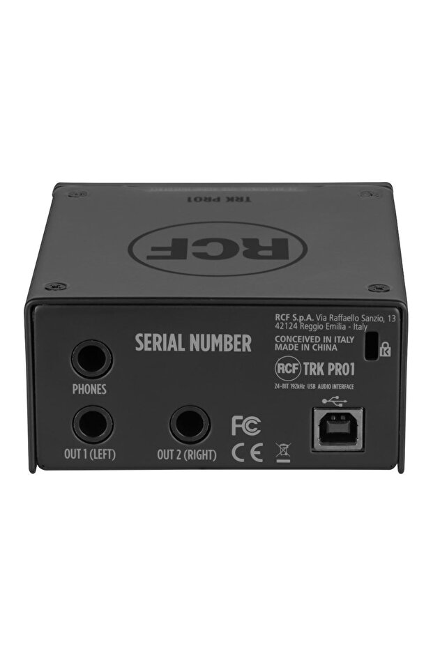 Trk Pro1 24-bıt 192khz Usb Ses Kartı - 5