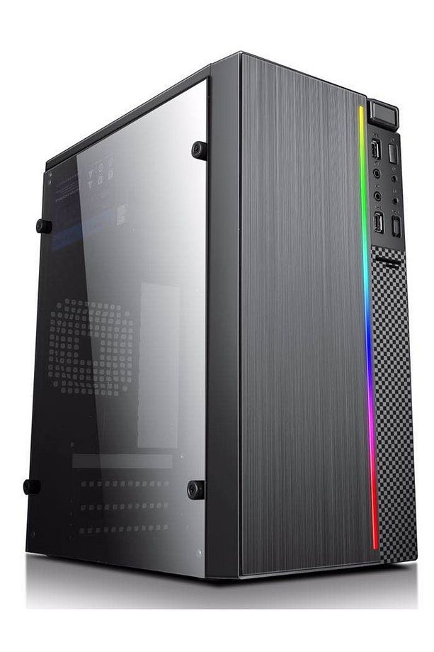 0022 Intel Core I5-3470 8gb Ddr3 Ram 240gb Ssd Masaüstü Ofis Bilgisayarı - 1