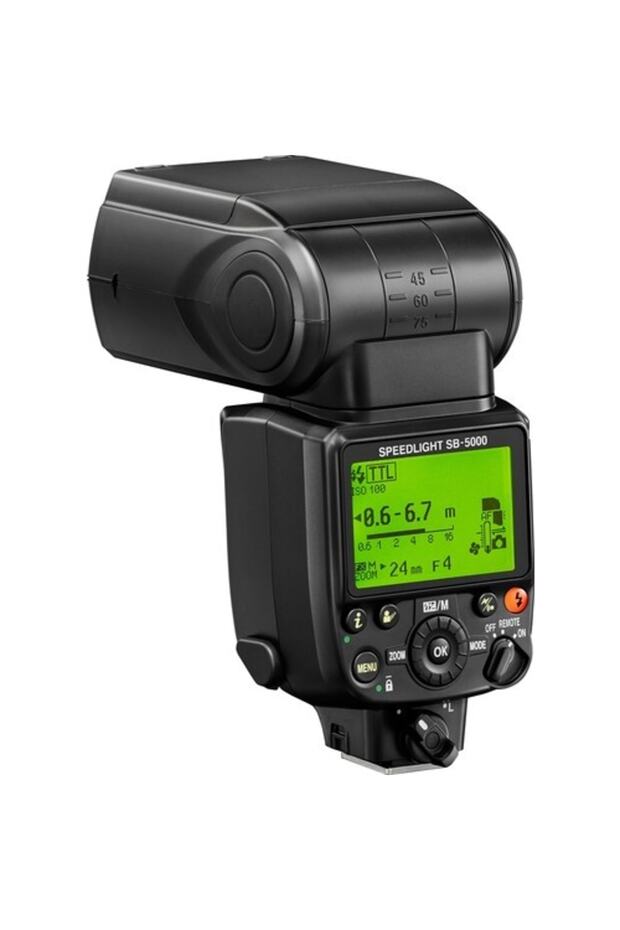 Sb-5000 Speedlight Tepe Flaş - 2