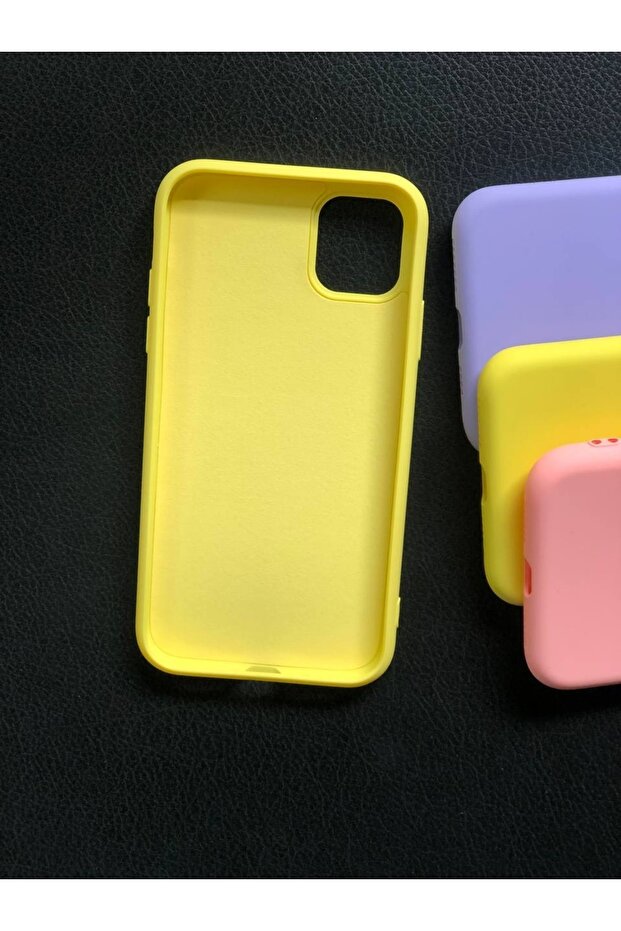 حافظة إطلاق شخصية تويتي لهاتف آيفون 11 مع حماية للكاميرا - 2