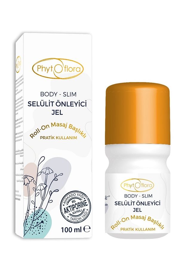 2 Adet Roll-on Masaj Başlıklı Selülit Ve Çatlak Jeli - 4