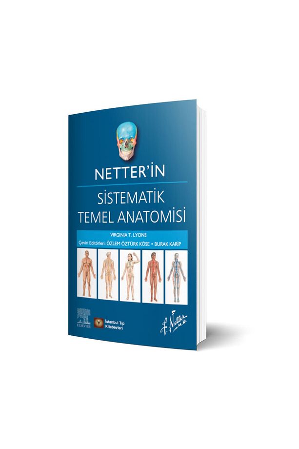 Netter'in Sistematik Temel Anatomisi - 1