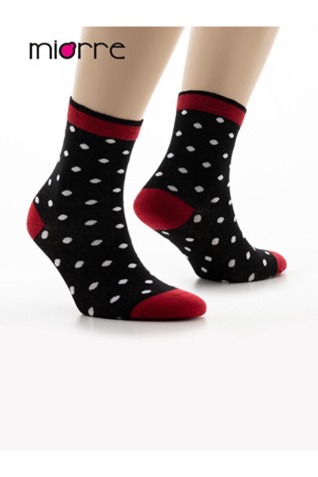 3 قطع من الجوارب المقبس - 2