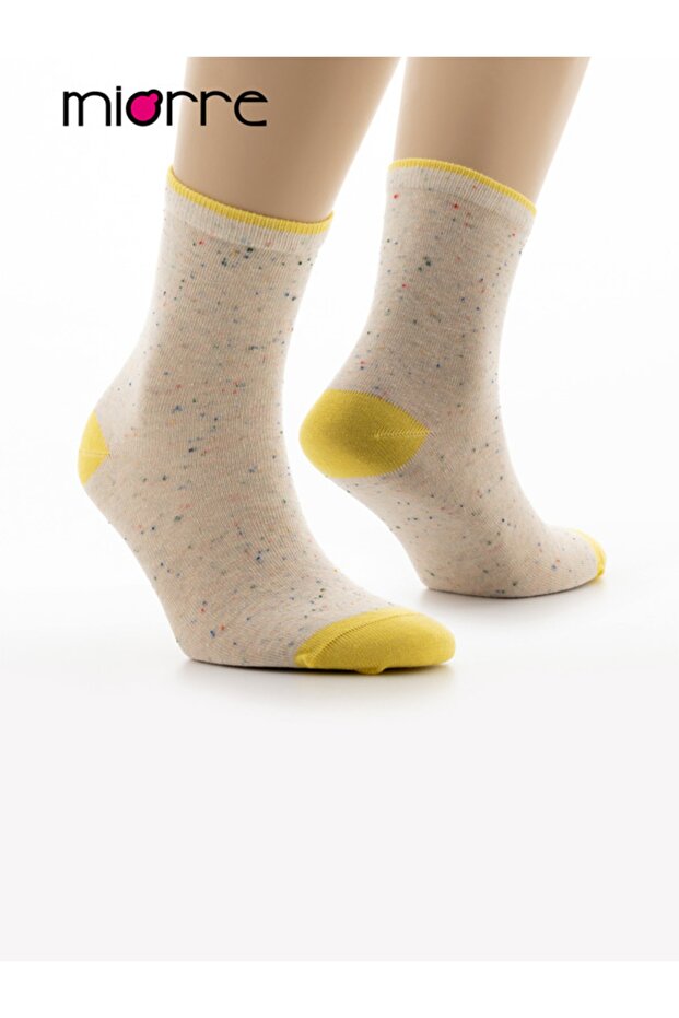 3 قطع من الجوارب المقبس - 4