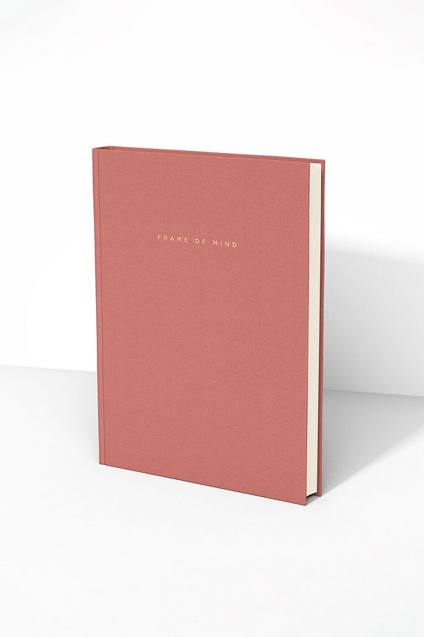 Notebook - Gül Kurusu - 1