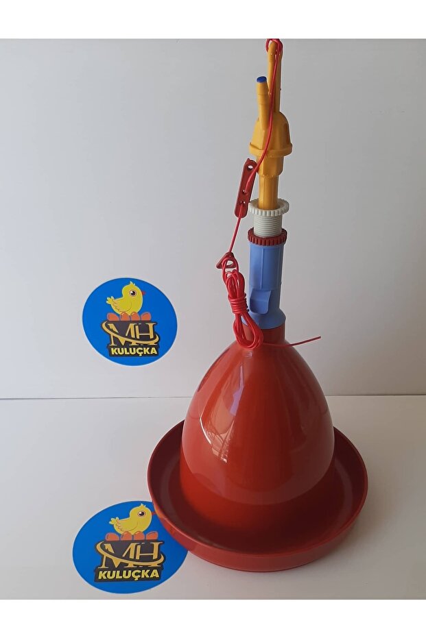 زجاجة مياه الدجاج الأوتوماتيكية - 1