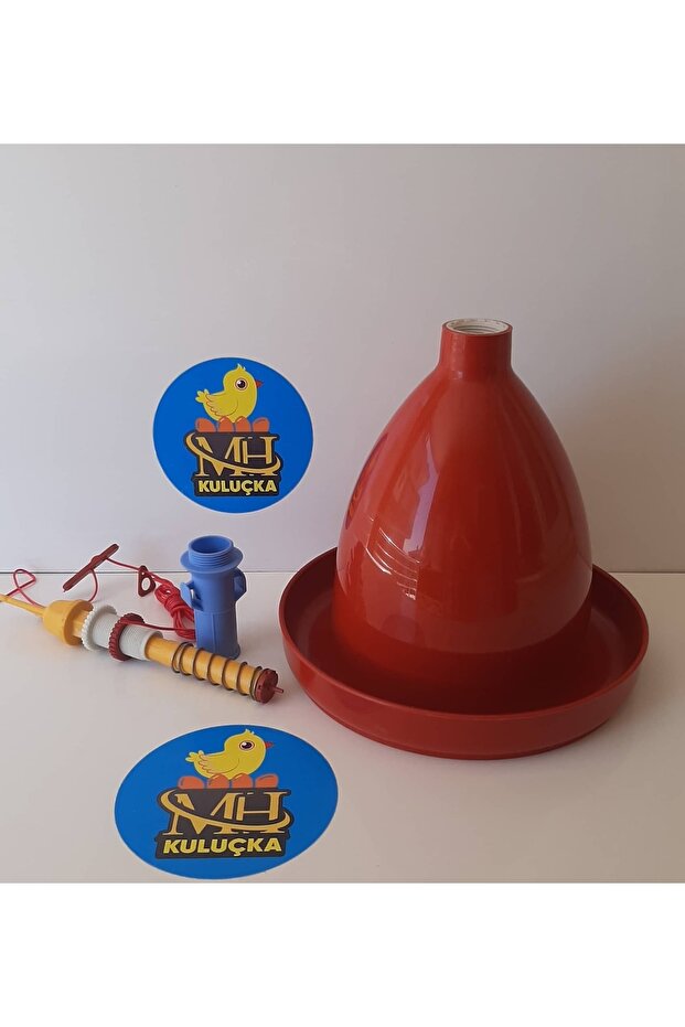 زجاجة مياه الدجاج الأوتوماتيكية - 2