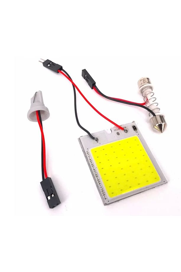 T10 Ve Ayarlanabilir Sofit Led Panel 24 Ledli Aydınlatma Lambası - 2