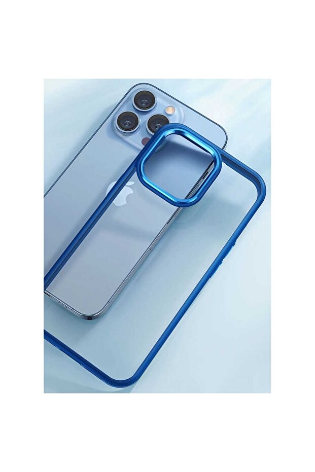 iPhone 11 Case Chrome Cover - 4