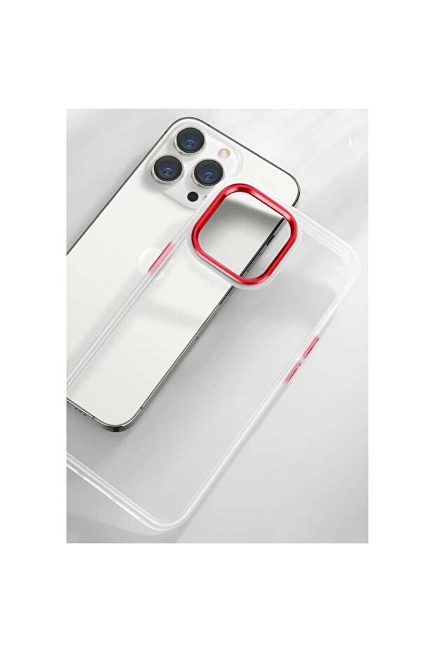 iPhone 11 Case Chrome Cover - 5