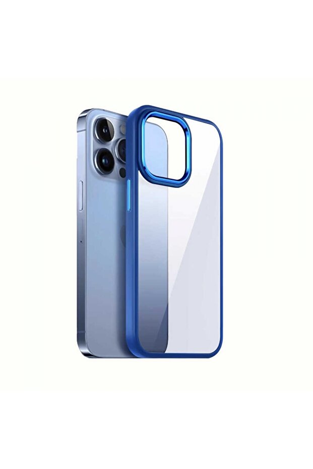 iPhone 11 Case Chrome Cover - 6