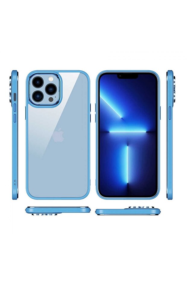 iPhone 11 Case Chrome Cover - 8