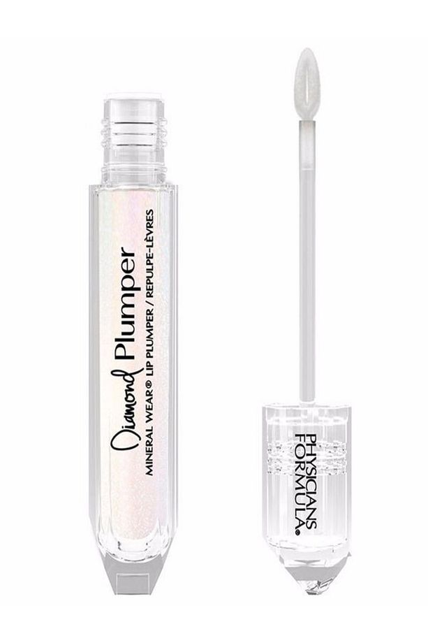Diamond Plumper Elmas Dudak Dolgunlaştırıcı Lipglos Parlatıcısı Nemlendirici Parabensiz Vegan Parlak - 2