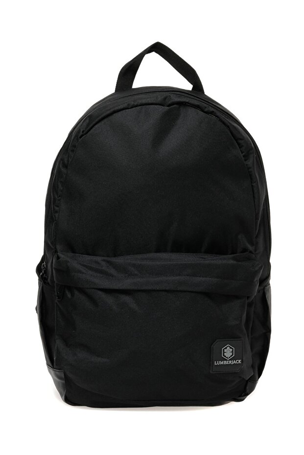 Bg4 Toby 2Pr Black Unisex Backpack