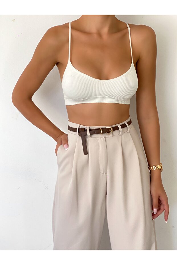 Basic 2'li Set Hardal & Kahve - 3