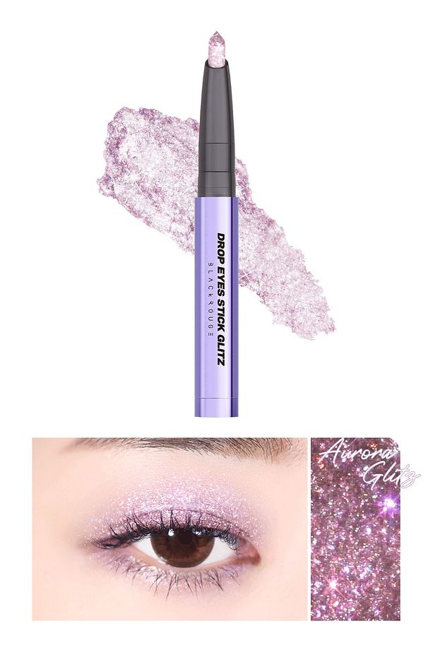 Glitter Içeren Yumuşak Dokulu Işıltılı Stick Göz Farı Drop Eyes Stick Glitz D05 Aurora Glitz 0.7 gr - 5