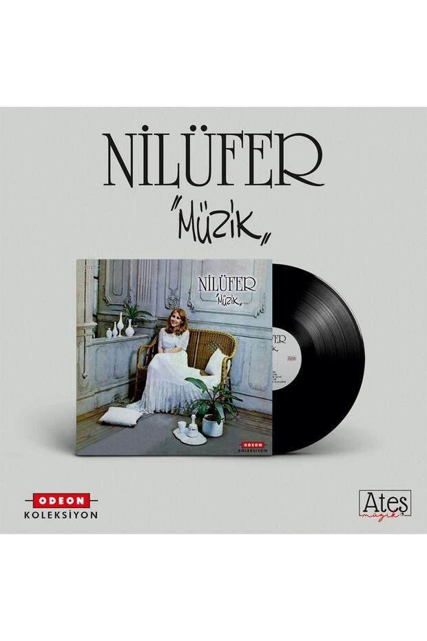 Nilüfer - Müzik (plak) - 1