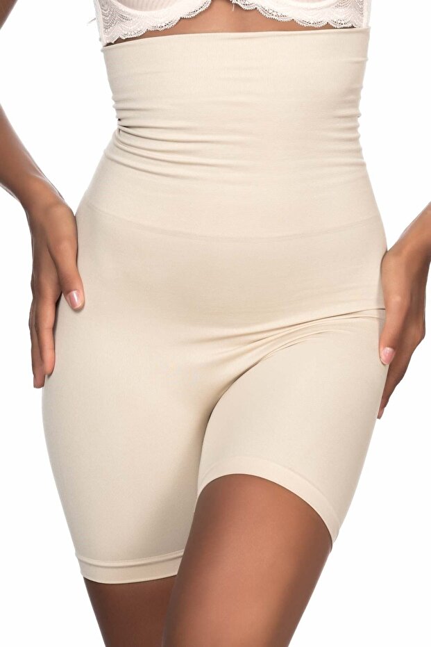 Dikişsiz Duble Boxer Korse - 1