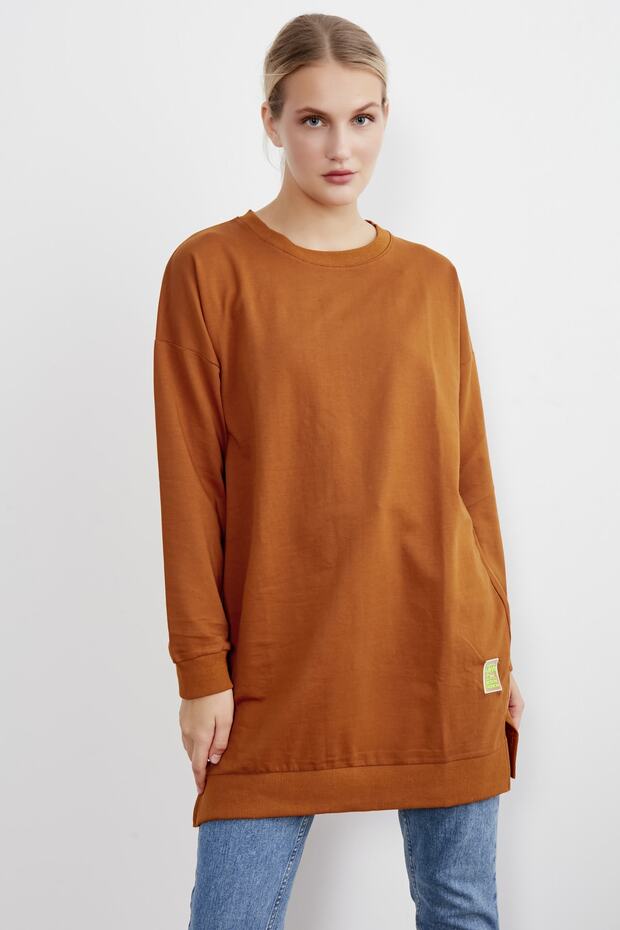 Kadın Örme Tunik - 1